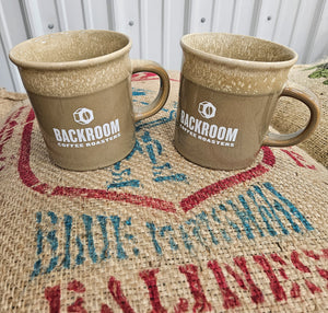 Backroom Coffee Ceramic Mug