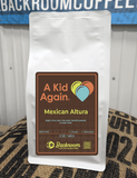 Mexican Altura (A Kid Again)