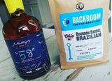 Bourbon Barrel Brazilian